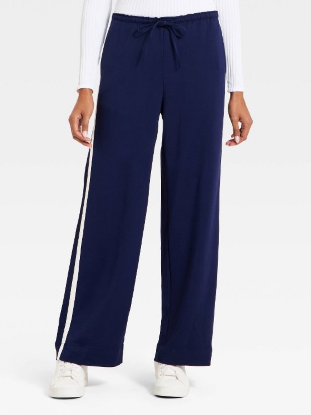 a new day Navy Track Pants - M Long